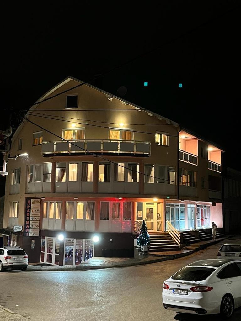 Apartmani Li Livno Dış mekan fotoğraf