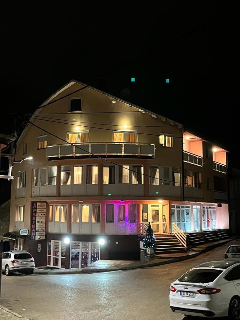 Apartmani Li Livno Dış mekan fotoğraf